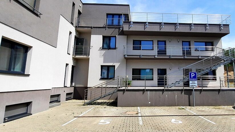 Villa Martes – apartmány pre študentov v Martine